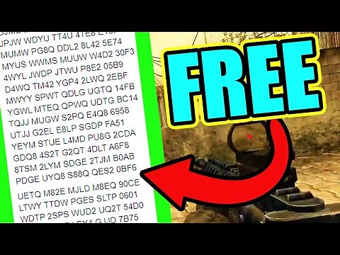 CRACKED COD4 KEY CODES (FREE CODES)