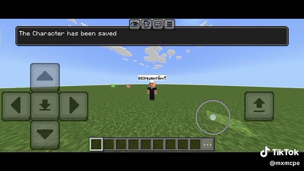 Minecraft Pe 1.21.123 skin 3d,4d #conchocaobangbopc #36 #mcpe #minecraftpe