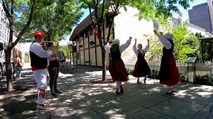 "100% of our group are of Basque descent and it’s a way to really connect with your cultural heritage." A look at Boise's Oinkari Basque Dancers, who will be performing San Inazio Basque Festival this weekend. | Idaho News 6
