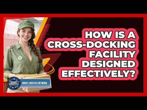 How Is a Cross-Docking Facility Designed Effectively?