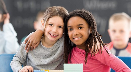 Bullying Prevention Through Human Skills Development | Second Step®