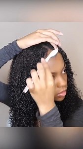 170K views · 4.8K reactions | 3 hair products that great for rushing days  Clip ins, Half Wig or Drawstring Ponytail? Which one do you like? . . Find the most natural textured hair on our website (link in bio)  If you are not sure which texture works with your hair, feel free to DM us some pics for suggestions 殺 . . #betterlength #clipins #halfwig #drawstringponytail #naturalhairstyle | Betterlength | Facebook