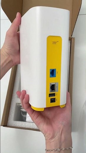 Firewalla Access Point 7 (AP7) Unbox