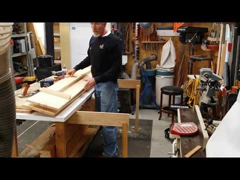 Easy, cheap way to make your workbench larger! DIY Here's a quick fix!