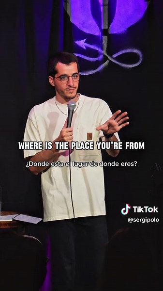 Italian Stand-Up Comedy Show in London