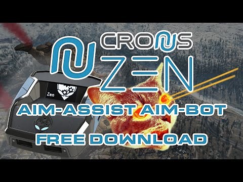 Modern Warfare - Cronus Max Aimbot - FREE DOWNLOAD - CRONUS ZEN