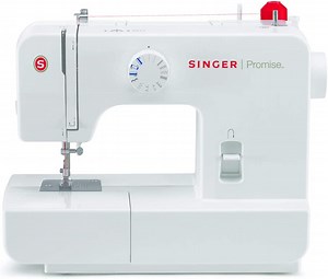 The Singer 1408 Journey: A Review Of My Sister's 100 Dresses And Countless Repairs