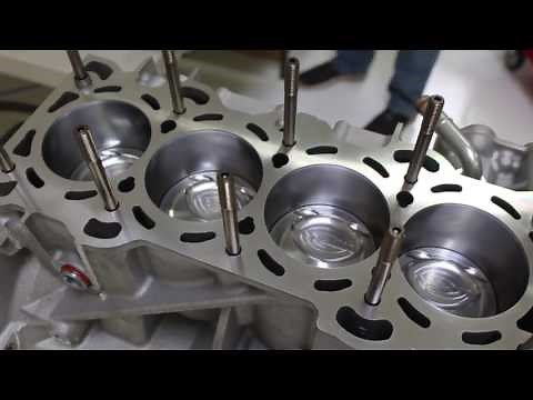 Mazdaspeed 3 Engine Build - Start To Finish