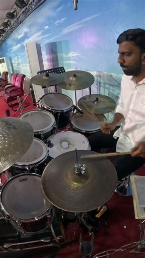 Aathumavae Nandri Sollu | Drum Cover