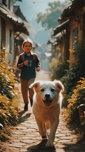 puppy running towards camera#shorts #trending #running #puppy