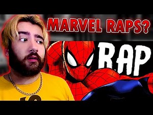 REACTION - SPIDER-MAN RAP | "Tangled in the Web" | RUSTAGE ft. Ben Schuller