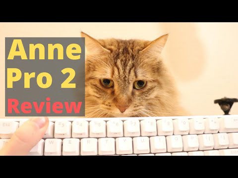 Anne Pro 2: Overall great 60% keyboard