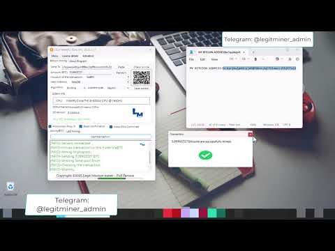 Best Free Bitcoin Mining Software 2025 (No GPU Needed)