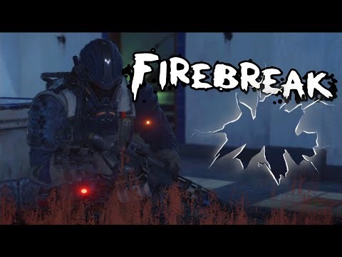 Firebreak at its finest - COD Black ops 4