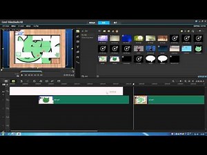 VideoStudio X8使い方④ もにっこ初級講座カット編集