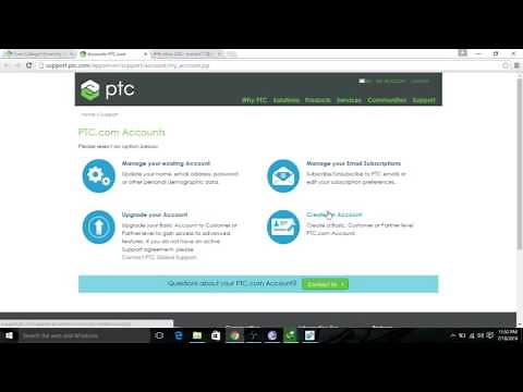 Download and Install Creo 3.0 (Pro-engineer) for free - The Complete Installation Guide