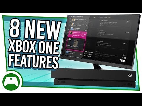 8 New Xbox One Features You Must Try (And How To Use Them)