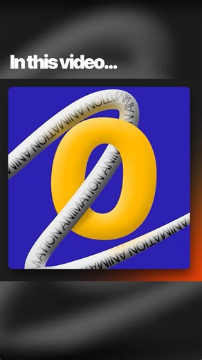 Text Path Animation Promo