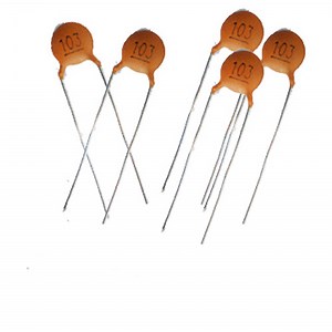 [Hot Item] 10NF 100V Ceramic Disc Capacitor