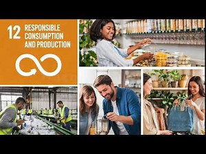 SDG 12 Responsible Consumption and Production