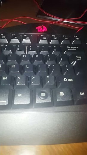 How to disable windows key, or turn it back on. Look at description for more help