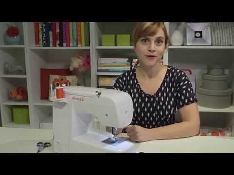 SINGER® 1234 Sewing Machine - Threading