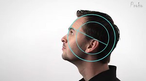 19K views · 848 reactions | Here's how to use the Loomis method to draw the side view of the head - proko.com/portrait | Proko | Facebook
