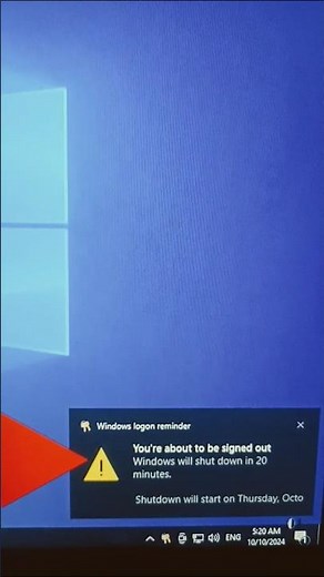 How to Create a Shutdown Timer in Windows 10