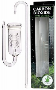 How to measure CO2 levels in an aquarium