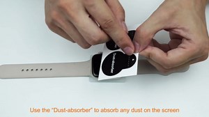 SWUU 6 Pack TPU Screen Protector Compatible with Apple Watch Series 11/10 46mm Screen Protector, Waterproof HD Soft Film for iWatch 11/10 46mm Clear