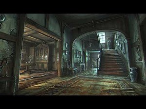 Haunted Mansion Sounds | Dark Ambient