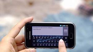 Thumbs Up for Swype Keyboard