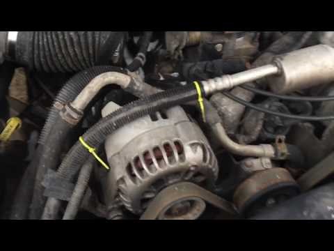 1998 350 Vortec not starting. Timing adjustment