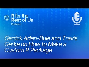 How to Make a Custom R Package