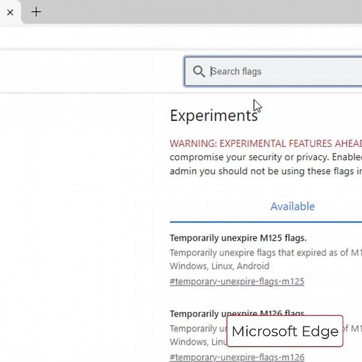 Microsoft Edge Parallel Downloading