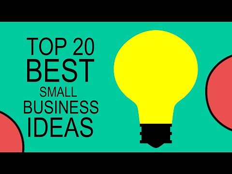 Top 20 Best Small Business Ideas for Beginners in 2026