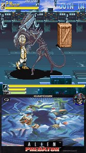 Alien vs. Predator - Final Boss #alienvspredator #arcadegames | Geekversy
