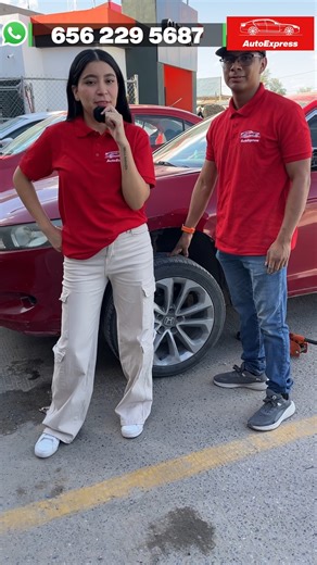 AutoExpress on Reels