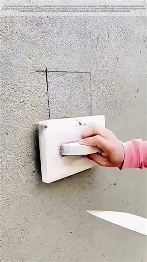 Cutting into Cured Concrete: The Chisel Method for Retrofit Electrical Box Installation