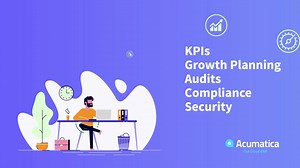 The role of the CFO has changed. As you deal with larger volumes of data, increasing competition, and greater demand on your expertise, resources, and time, you need the right technology at your fingertips. | Acumatica | Facebook