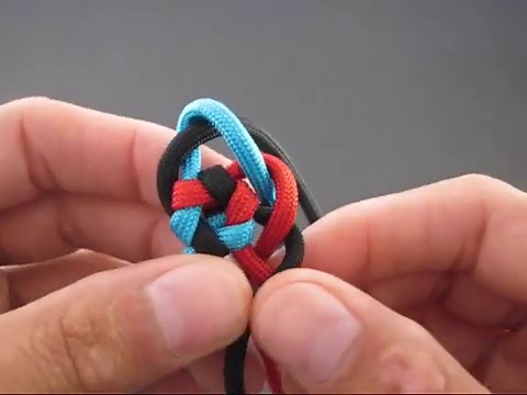 Paracord Keychain: Step-by-Step Guide for Different Types
