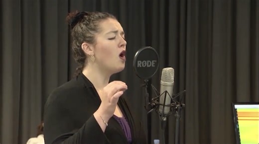 World Record: Lowest Vocal Note by a Female!