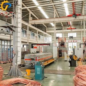 [Hot Item] High Speed 8mm Wires Fine Copper Wire Drawing Machine Without Annealer