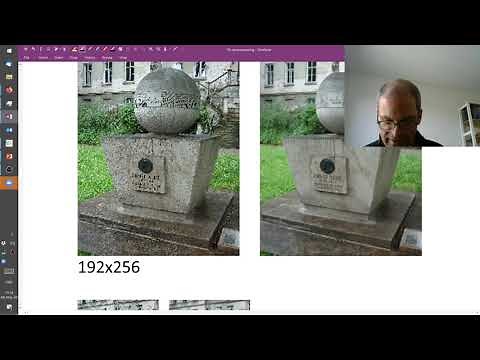 Lecture 2.2: Downsampling an Image | CVF20