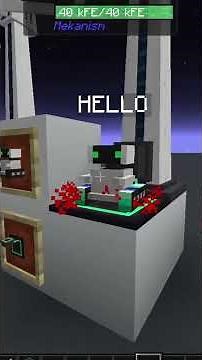 HOW THE ROBIT WORKS IN MEKANISM