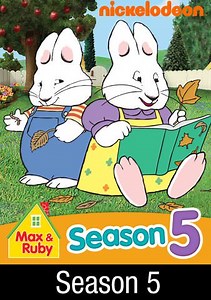 Max and Ruby: Ruby's Memory Quilt / Lights,Camera,Ruby! / Ruby's Ping-Pong Record