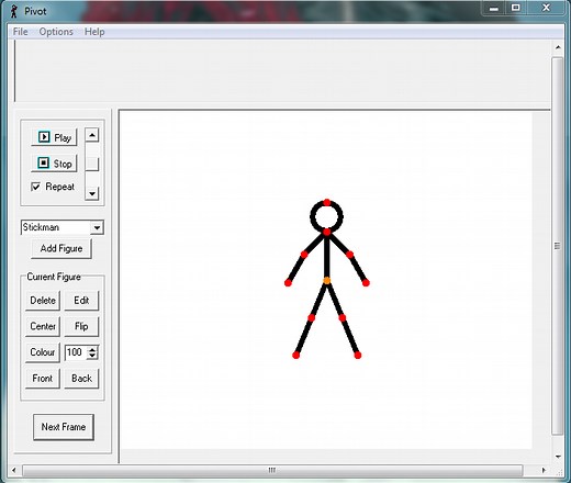 The Basics of Pivot Stickfigure Animator.