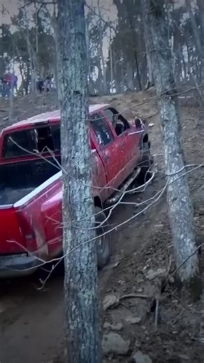 High Octane Films on Instagram: "Chevy Big Block OBS gettin’ after it #offroad #chevyobs"