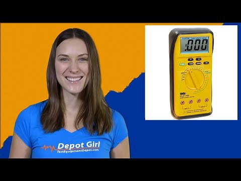 UEi CLM100 Cable Length Meter