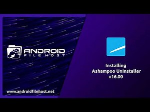 📥Download & Install Ashampoo Uninstaller Last Version with Full Activation for Free (Full Guide)